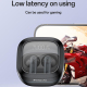 Écouteurs Bluetooth Sans Fil Semi Intra Avec Affichage Du Niveau De Batterie Appels Clairs Et Commandes Tactiles - www.yonis-...