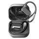 Écouteurs Bluetooth Sans Fil À Crochet Auriculaire Pour Appels Réduction Du Bruit Faible Latence Autonomie 3 À 4 Heures USB-C...