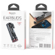 Écouteurs Bluetooth Sans Fil Semi Intra Auriculaires Son Clair Haut Parleur 13 Mm Boîtier 250 Mah - www.yonis-shop.com
