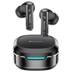Écouteurs Bluetooth Stéréo À Oreilles Ouvertes Avec Réduction De Bruit ANC ENC 6 Microphones 6 Heures D’Autonomie
