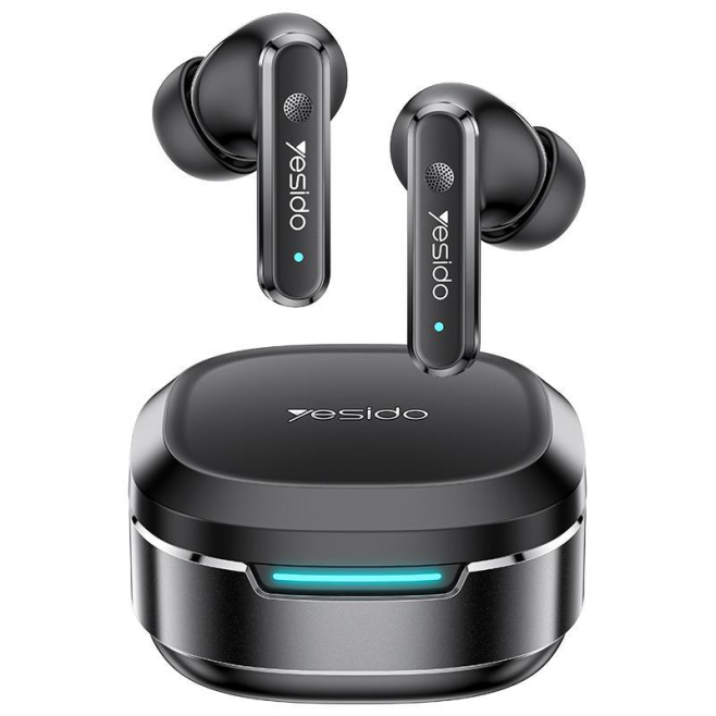 Écouteurs Bluetooth Stéréo À Oreilles Ouvertes Avec Réduction De Bruit ANC ENC 6 Microphones 6 Heures D’Autonomie - www.yonis...