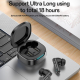 Écouteurs Bluetooth Stéréo À Oreilles Ouvertes Avec Réduction De Bruit ANC ENC 6 Microphones 6 Heures D’Autonomie - www.yonis...