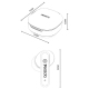 Écouteurs Bluetooth Stéréo À Oreilles Ouvertes Avec Réduction De Bruit ANC ENC 6 Microphones 6 Heures D’Autonomie - www.yonis...