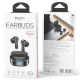 Écouteurs Bluetooth Stéréo À Oreilles Ouvertes Avec Réduction De Bruit ANC ENC 6 Microphones 6 Heures D’Autonomie - www.yonis...