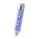 Stylo D’Impression 3D Pour Enfants À Basse Température Rechargeable Type-C Autonomie 45 Minutes Avec Filament PCL - www.yonis...