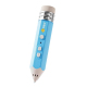 Stylo 3D Rechargeable Pour Enfants Pour Dessiner À 40 °C Avec Consommables PCL Sans Odeur Et Autonomie De 45 Min - www.yonis-...