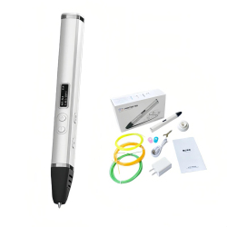 Stylo 3D Pour Création Avec Écran OLED Contrôle De Température Précis Et 3 Vitesses Pour PLA ABS PETG