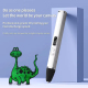 Stylo 3D Pour Création Avec Écran OLED Contrôle De Température Précis Et 3 Vitesses Pour PLA ABS PETG - www.yonis-shop.com