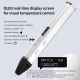 Kit Stylo 3D Pour Créations Écran OLED Contrôle Précis De La Température 3 Vitesses 42 g - www.yonis-shop.com