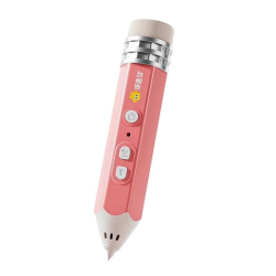 Stylo D’Impression 3D Rechargeable Pour Enfants À Basse Température 40 °C Avec 45 Minutes D’Autonomie Et Filament PCL Sans Odeur