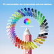 Stylo D’Impression 3D Rechargeable Pour Enfants À Basse Température 40 °C Avec 45 Minutes D’Autonomie Et Filament PCL Sans Od...