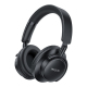 Casque Bluetooth Sans Fil Circumaural 10 Heures D’Autonomie Connexion Filaire 3.5 Mm Arceau Réglable - www.yonis-shop.com