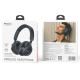 Casque Bluetooth Sans Fil Circumaural 10 Heures D’Autonomie Connexion Filaire 3.5 Mm Arceau Réglable - www.yonis-shop.com