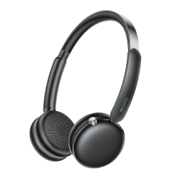 Casque Audio Bluetooth Sans Fil À Réduction Active Du Bruit 30 Db 50 Heures Mode Gaming - www.yonis-shop.com