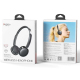 Casque Audio Bluetooth Sans Fil À Réduction Active Du Bruit 30 Db 50 Heures Mode Gaming - www.yonis-shop.com