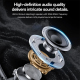Casque Audio Bluetooth Sans Fil À Réduction Active Du Bruit 30 Db 50 Heures Mode Gaming - www.yonis-shop.com