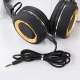 Casque Bluetooth Stéréo Pliable Avec Appels Mains Libres Radio FM Lecture TF Et Entrée Jack 3,5 mm - www.yonis-shop.com