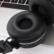 Casque Bluetooth Stéréo Pliable Avec Appels Mains Libres Radio FM Lecture TF Et Entrée Jack 3,5 mm - www.yonis-shop.com