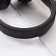 Casque Bluetooth Stéréo Pliable Avec Appels Mains Libres Radio FM Lecture TF Et Entrée Jack 3,5 mm - www.yonis-shop.com