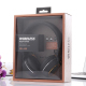 Casque Bluetooth Stéréo Pliable Avec Appels Mains Libres Radio FM Lecture TF Et Entrée Jack 3,5 mm - www.yonis-shop.com