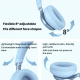Casque Audio Bluetooth Sans Fil À Réduction De Bruit Active Triple Adaptative Avec Double Connexion Et Codec LDAC - www.yonis...