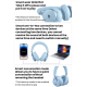 Casque Audio Bluetooth Sans Fil À Réduction De Bruit Active Triple Adaptative Avec Double Connexion Et Codec LDAC - www.yonis...