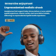 Casque Audio Bluetooth Pour Gaming À Réduction De Bruit ANC Adaptative Avec Son Dolby LDAC Et Autonomie De 8 Heures - www.yon...