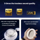Casque Audio Bluetooth Pour Gaming À Réduction De Bruit ANC Adaptative Avec Son Dolby LDAC Et Autonomie De 8 Heures - www.yon...