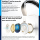 Casque Audio Bluetooth Pour Gaming À Réduction De Bruit ANC Adaptative Avec Son Dolby LDAC Et Autonomie De 8 Heures - www.yon...