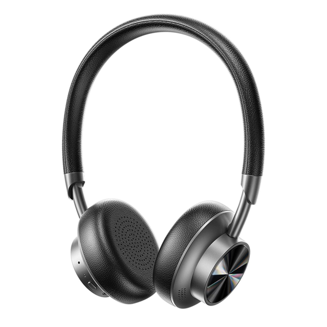 Casque Audio Sans Fil Bluetooth 5.4 Autonomie 30 Heures Haut Parleurs 40 Mm Recharge En 2 Heures - www.yonis-shop.com
