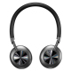 Casque Audio Sans Fil Bluetooth 5.4 Autonomie 30 Heures Haut Parleurs 40 Mm Recharge En 2 Heures - www.yonis-shop.com