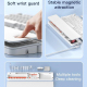 Kit De Nettoyage Pour Clavier 22-En-1 Avec Repose-Poignets Ergonomique Rangement Magnétique Et Support Téléphone Intégré - ww...