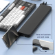 Kit De Nettoyage Pour Clavier 22-En-1 Avec Repose-Poignets Ergonomique Rangement Magnétique Et Support Téléphone Intégré - ww...