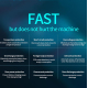 Tapis De Souris RGB À Recharge Sans Fil 15 W USB Format Étendu 800 x 300 mm Et 3 Modes D’éclairage - www.yonis-shop.com
