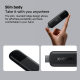 Clé TV 4K Avec Google TV 2 Go De RAM 8 Go De Stockage Wi-Fi Bi-Bande Et Dolby Atmos - www.yonis-shop.com