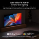 Clé TV 4K Avec Google TV 2 Go De RAM 8 Go De Stockage Wi-Fi Bi-Bande Et Dolby Atmos - www.yonis-shop.com