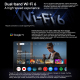 Clé TV 4K Avec Google TV 2 Go De RAM 8 Go De Stockage Wi-Fi Bi-Bande Et Dolby Atmos - www.yonis-shop.com