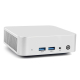 Mini PC Windows 10 Compact Pour Bureau Avec 8 Go RAM 128 Go SSD WiFi 5 Bluetooth Et Double HDMI - www.yonis-shop.com