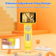 Microscope Numérique Portable Pour Enfants Full HD 50x Avec Écran Et 8 LED Réglables - www.yonis-shop.com