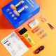 Microscope Numérique Portable Pour Enfants Full HD 50x Avec Écran Et 8 LED Réglables - www.yonis-shop.com