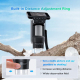 Microscope Numérique Portable Pour Enfants Écran 2.8 Pouces Grossissement 50x Full HD 8 LED Réglables Rechargeable - www.yoni...
