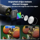 Microscope Numérique Industriel Pour Réparation Et Inspection Écran HD Rotatif 7 Pouces Grossissement 50 À 1000x - www.yonis-...