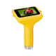 Microscope Numérique Portable Pour Enfants Écran IPS 3 Pouces Résolution 1080P Grossissement 50 À 1000x 8 LED Réglables - www...