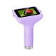 Microscope Numérique Portable Pour Enfants Écran IPS 3 Pouces Résolution 1080P Grossissement 50 À 1000x 8 LED Réglables - www...
