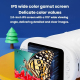 Microscope Numérique Portable Pour Enfants Écran IPS 2 Pouces 1080P Grossissement 50 À 1000X Éclairage LED - www.yonis-shop.com
