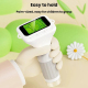Microscope Numérique Pour Enfants Rechargeable Écran IPS 2 Pouces Vidéo 1080P Grossissement 50 À 1000x Éclairage LED Réglable...