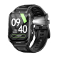 Montre Connectée Sport Bluetooth Écran Carré 1.96 Pouce 100+ Modes Sportifs Étanchéité IPX8 3 ATM Veille 150 Jours - www.yoni...