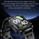 Montre Connectée Sport Bluetooth Écran Carré 1.96 Pouce 100+ Modes Sportifs Étanchéité IPX8 3 ATM Veille 150 Jours - www.yoni...