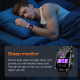 Montre Connectée Sport Bluetooth Écran Carré 1.96 Pouce 100+ Modes Sportifs Étanchéité IPX8 3 ATM Veille 150 Jours - www.yoni...