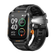 Montre Connectée Sport Bluetooth Écran Carré 1.96 Pouce 100+ Modes Sportifs Étanchéité IPX8 3 ATM Veille 150 Jours - www.yoni...